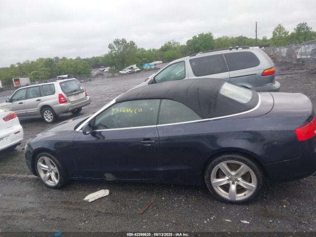 WAUCFAFH8EN003413 Audi A5 2.0t Premium