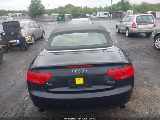 WAUCFAFH8EN003413 Audi A5 2.0t Premium