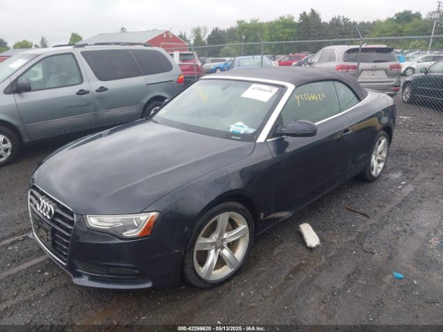 WAUCFAFH8EN003413 Audi A5 2.0t Premium