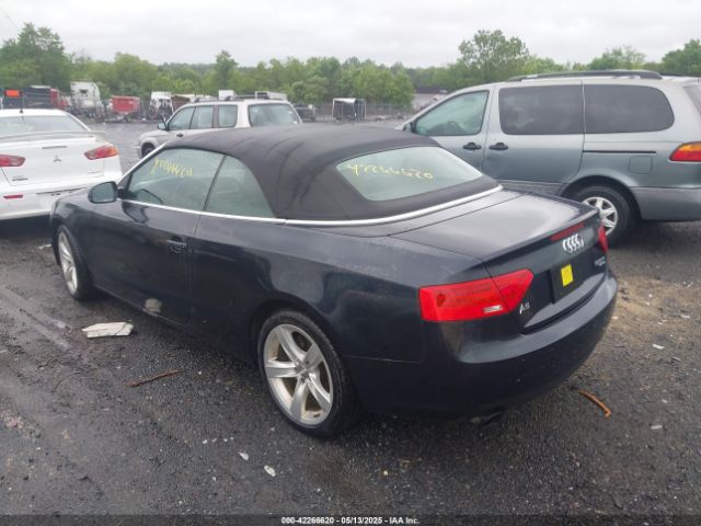 WAUCFAFH8EN003413 Audi A5 2.0t Premium