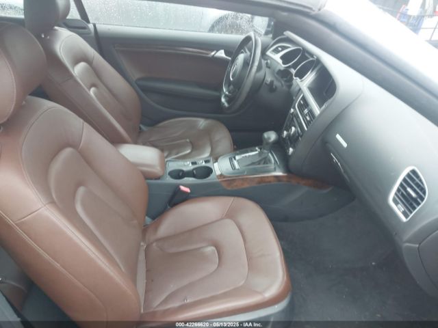 WAUCFAFH8EN003413 Audi A5 2.0t Premium
