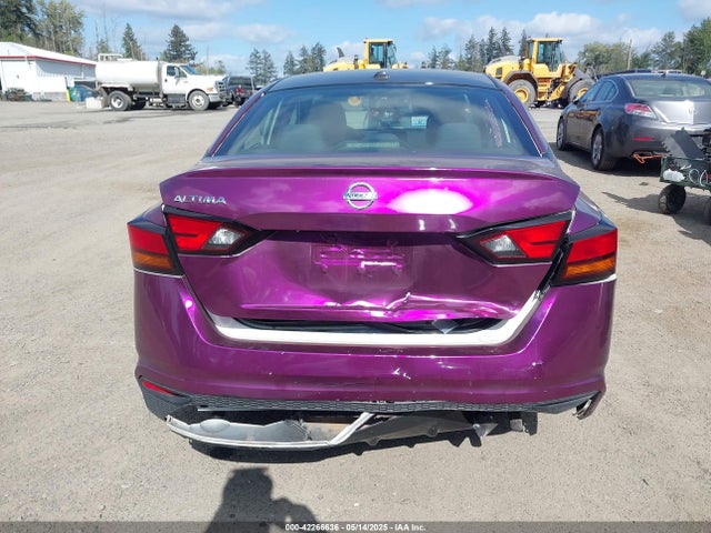1N4BL4BV0LC135231 Nissan Altima S Fwd