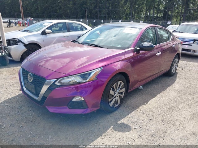 1N4BL4BV0LC135231 Nissan Altima S Fwd
