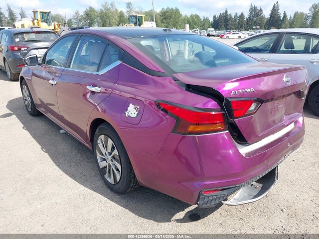 1N4BL4BV0LC135231 Nissan Altima S Fwd
