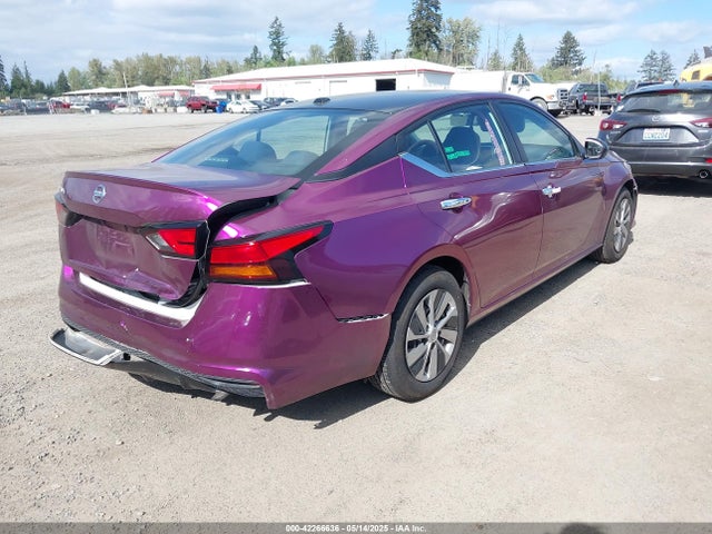 1N4BL4BV0LC135231 Nissan Altima S Fwd