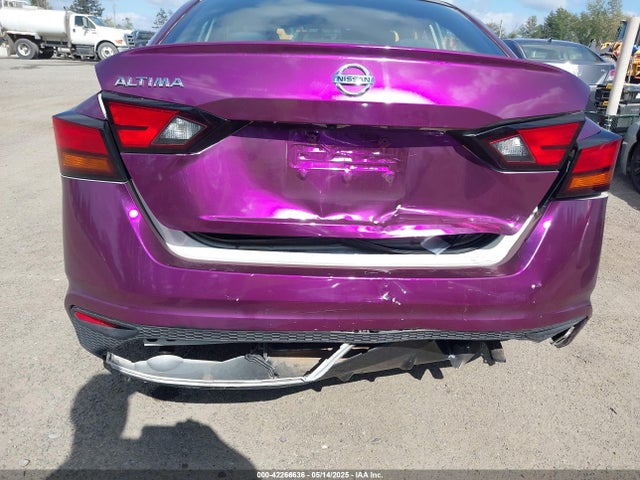 1N4BL4BV0LC135231 Nissan Altima S Fwd