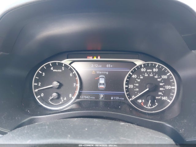1N4BL4BV0LC135231 Nissan Altima S Fwd