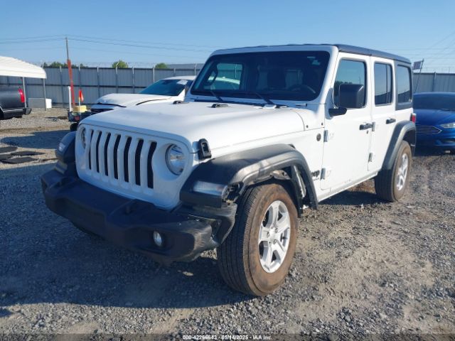 2023 JEEP WRANGLER 1C4HJXDG1PW531053 Photo 5