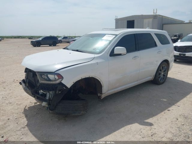 2015 DODGE DURANGO 1C4SDJCT7FC766405 Photo 1