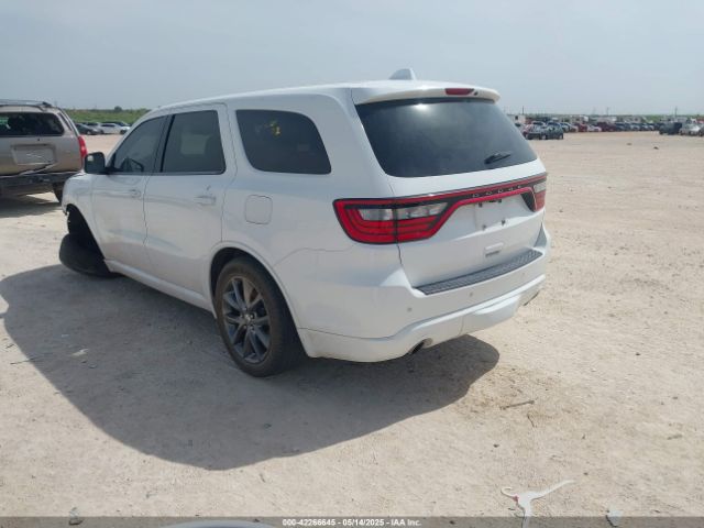 2015 DODGE DURANGO 1C4SDJCT7FC766405 Photo 2