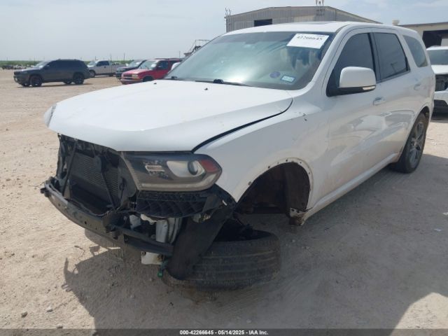 2015 DODGE DURANGO 1C4SDJCT7FC766405 Photo 5