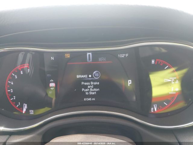 2015 DODGE DURANGO 1C4SDJCT7FC766405 Photo 6