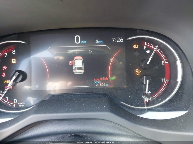 2T3J1RFV8RW462680 Toyota Rav4 Adventure