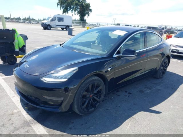 2018 TESLA MODEL 3 5YJ3E1EA0JF172263 Photo 1