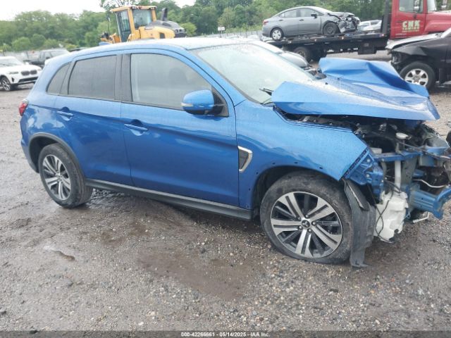 2020 MITSUBISHI OUTLANDER SPORT JA4AP4AUXLU023270 Photo 0
