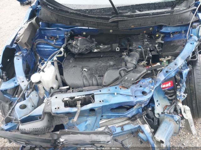 2020 MITSUBISHI OUTLANDER SPORT JA4AP4AUXLU023270 Photo 9
