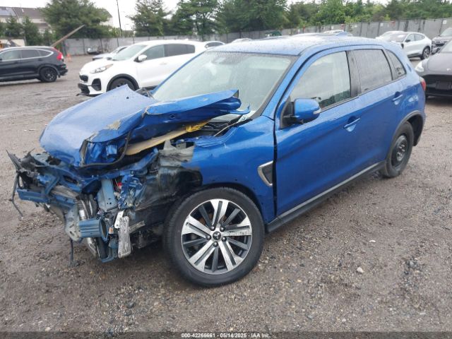 2020 MITSUBISHI OUTLANDER SPORT JA4AP4AUXLU023270 Photo 1