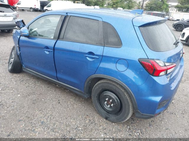 2020 MITSUBISHI OUTLANDER SPORT JA4AP4AUXLU023270 Photo 2