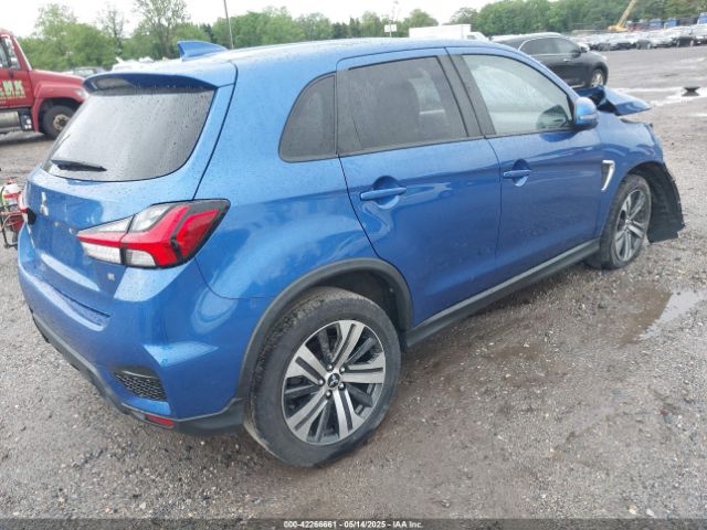2020 MITSUBISHI OUTLANDER SPORT JA4AP4AUXLU023270 Photo 3