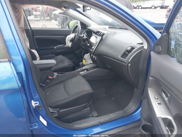 2020 MITSUBISHI OUTLANDER SPORT JA4AP4AUXLU023270 Photo 4