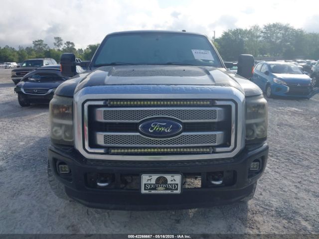 1FT7W2BT4FEC10841 Ford F-250 Lariat