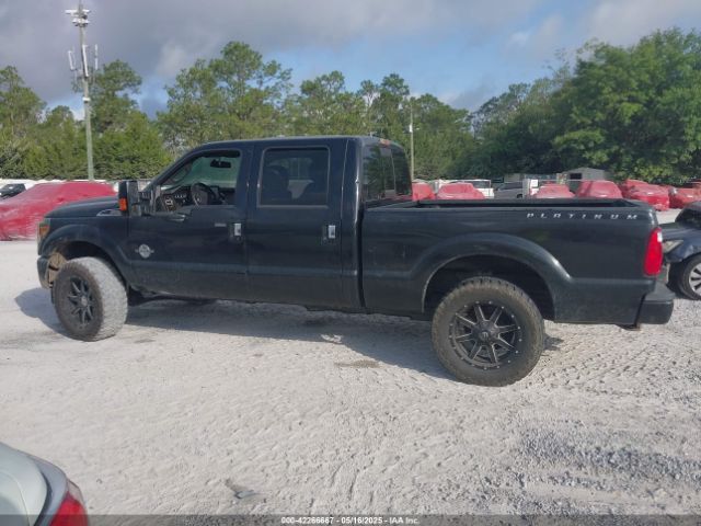 1FT7W2BT4FEC10841 Ford F-250 Lariat