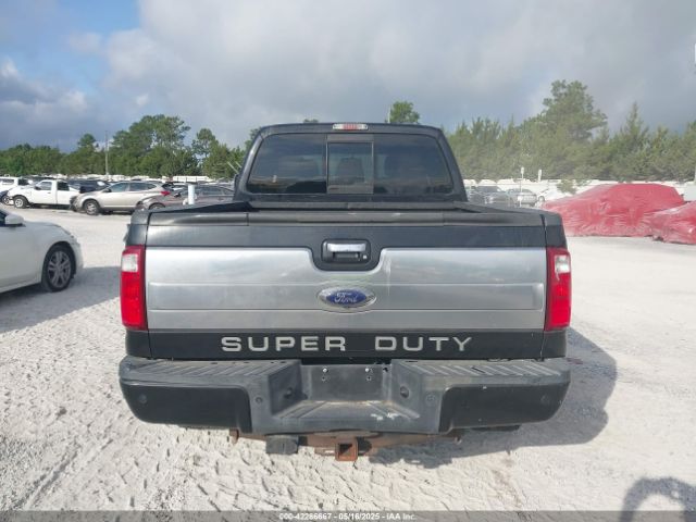 1FT7W2BT4FEC10841 Ford F-250 Lariat