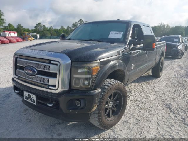 1FT7W2BT4FEC10841 Ford F-250 Lariat