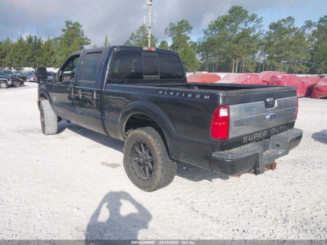 1FT7W2BT4FEC10841 Ford F-250 Lariat