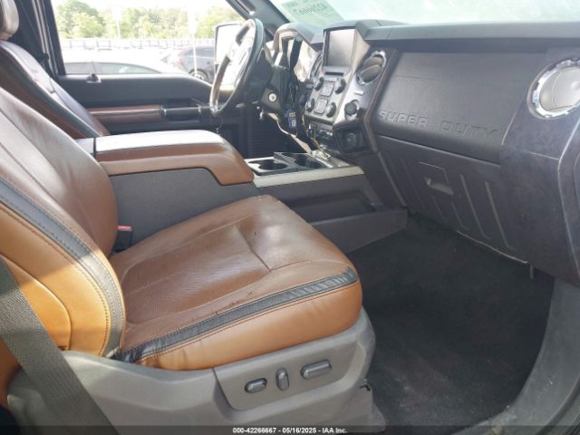 1FT7W2BT4FEC10841 Ford F-250 Lariat