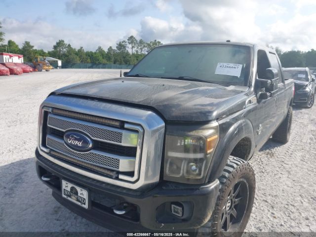 1FT7W2BT4FEC10841 Ford F-250 Lariat