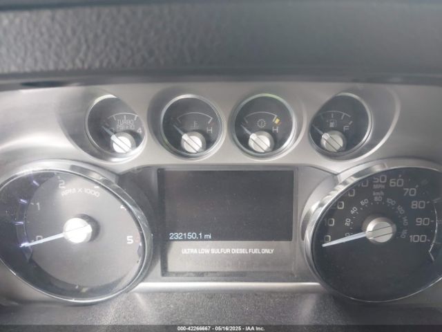 1FT7W2BT4FEC10841 Ford F-250 Lariat