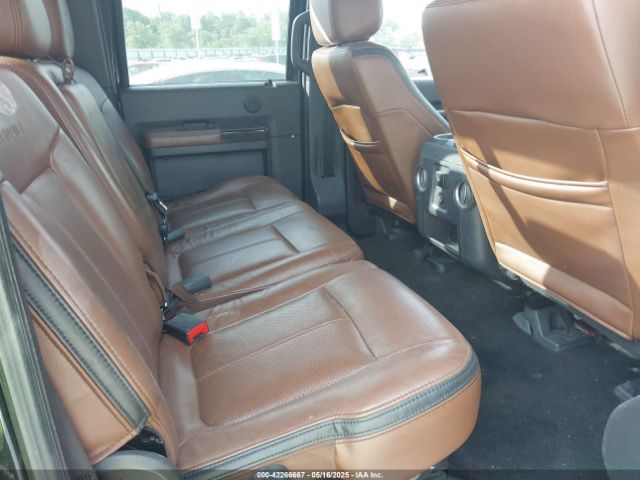 1FT7W2BT4FEC10841 Ford F-250 Lariat