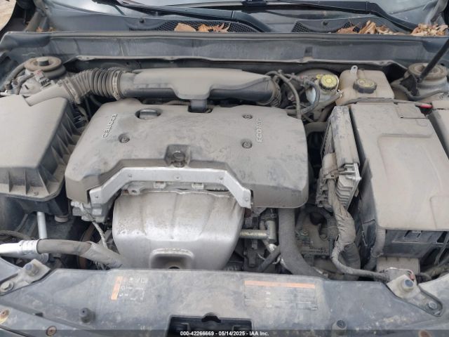 1G11E5SA6GU114072 Chevrolet Malibu Limited Ltz