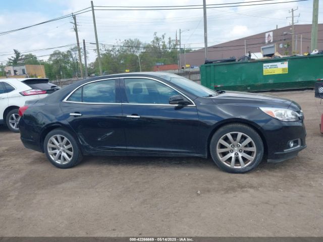 1G11E5SA6GU114072 Chevrolet Malibu Limited Ltz