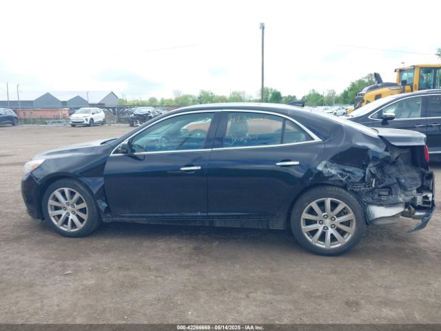1G11E5SA6GU114072 Chevrolet Malibu Limited Ltz