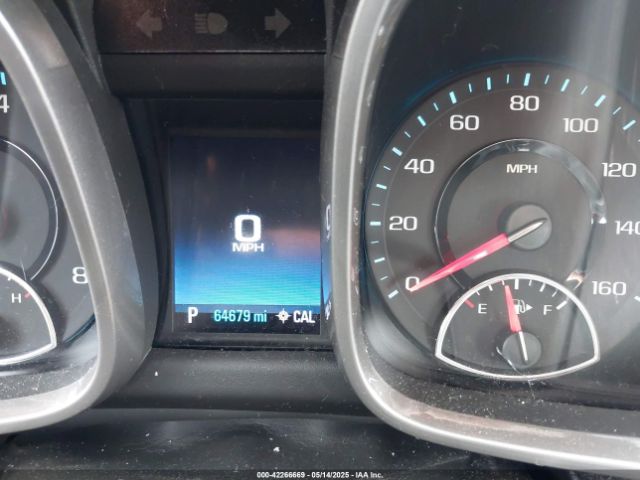 1G11E5SA6GU114072 Chevrolet Malibu Limited Ltz