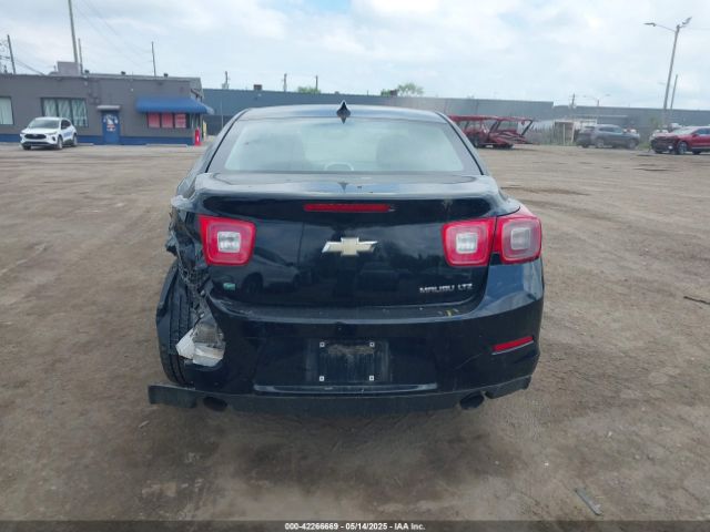 1G11E5SA6GU114072 Chevrolet Malibu Limited Ltz