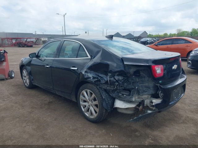 1G11E5SA6GU114072 Chevrolet Malibu Limited Ltz