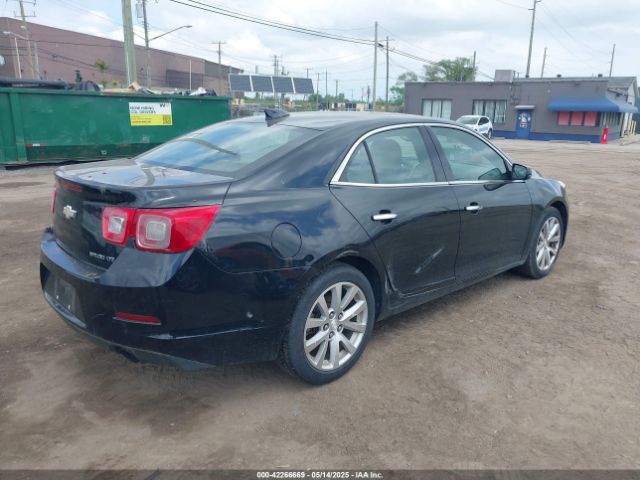 1G11E5SA6GU114072 Chevrolet Malibu Limited Ltz