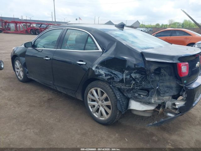 1G11E5SA6GU114072 Chevrolet Malibu Limited Ltz