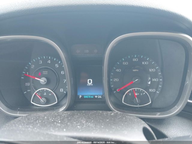1G11E5SA6GU114072 Chevrolet Malibu Limited Ltz