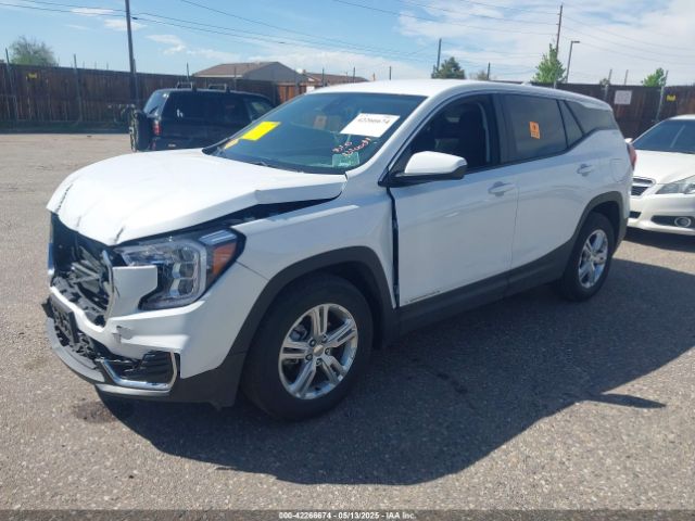 3GKALMEG5RL356523 GMC Terrain Fwd Sle