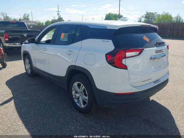 3GKALMEG5RL356523 GMC Terrain Fwd Sle