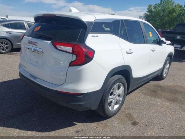 3GKALMEG5RL356523 GMC Terrain Fwd Sle