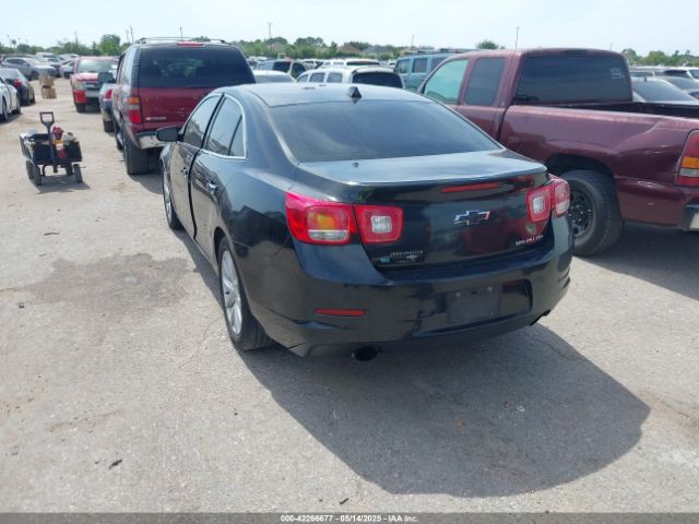 1G11H5SLXEF204044 Chevrolet Malibu 1lz