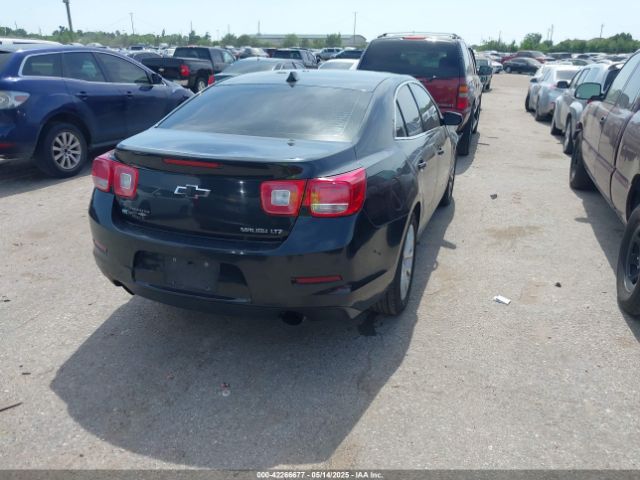 1G11H5SLXEF204044 Chevrolet Malibu 1lz