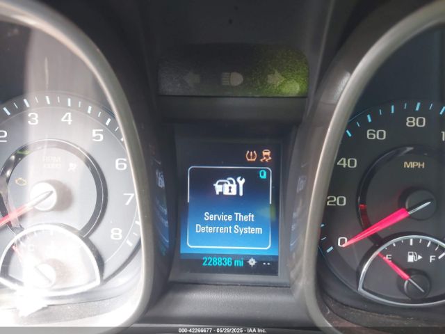 1G11H5SLXEF204044 Chevrolet Malibu 1lz