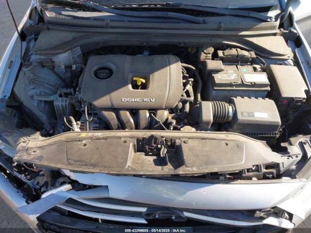 5NPD74LFXHH054716 Hyundai ELANTRA SE