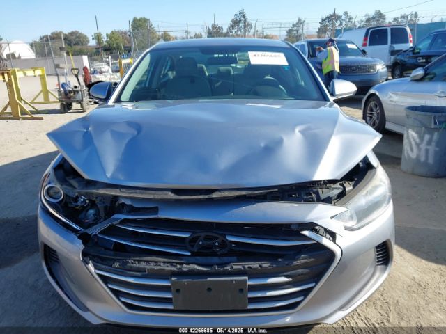 5NPD74LFXHH054716 Hyundai ELANTRA SE